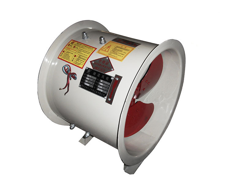 軸流風(fēng)機(jī)的基本原理是什么？